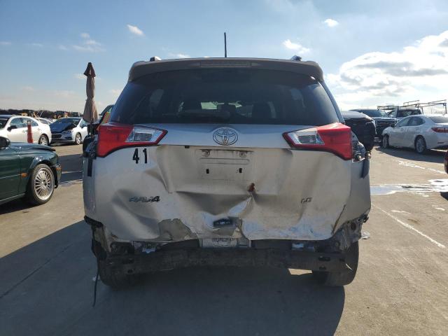 Photo 6 from auction – 2014 TOYOTA RAV4 LE with VIN JTMZFREV7EJ003400
