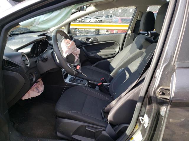 Photo 7 from auction – 2017 FORD FIESTA SE with VIN 3FADP4EJ2HM167688
