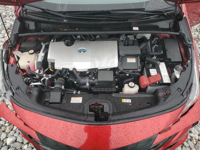 Photo 11 from auction – 2018 TOYOTA PRIUS PRIM with VIN JTDKARFP7J3093713