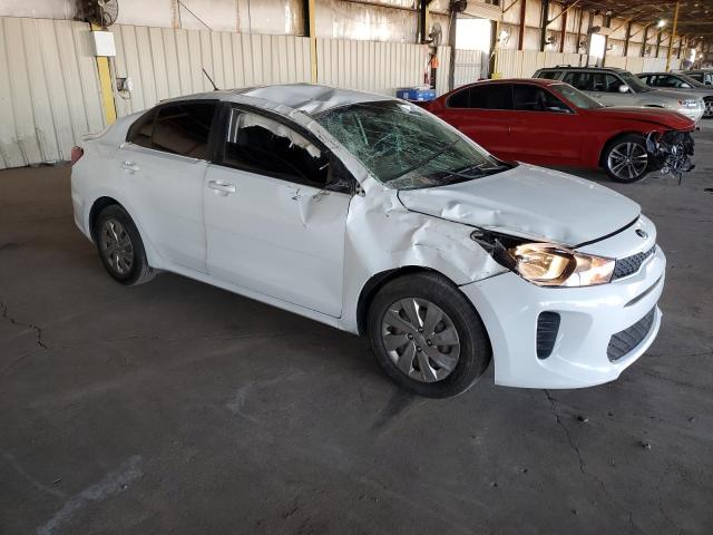 Photo 4 from auction – 2018 KIA RIO LX with VIN 3KPA24AB2JE066063