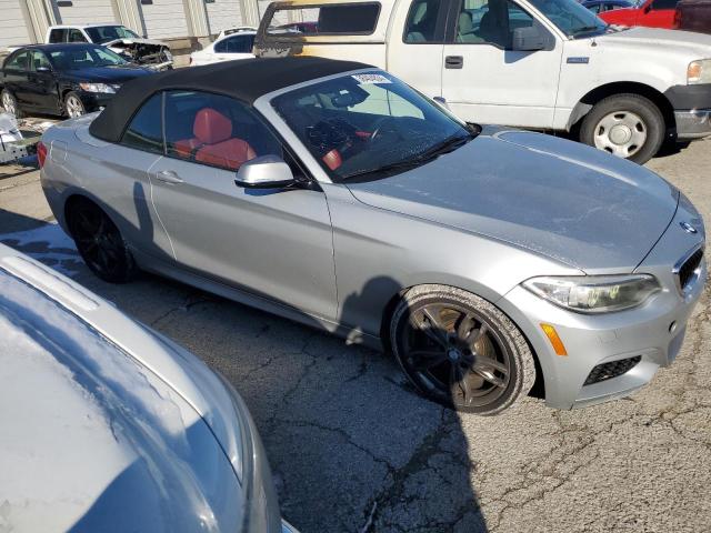 Photo 4 from auction – 2015 BMW M235I with VIN WBA1M1C53FV393443