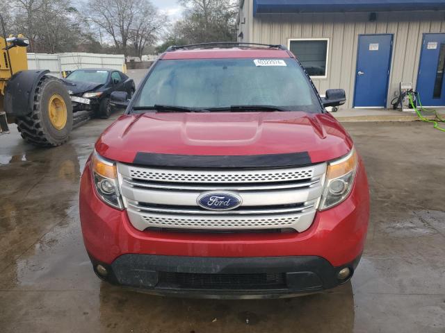 Photo 5 from auction – 2012 FORD EXPLORER X with VIN 1FMHK7D86CGA46705