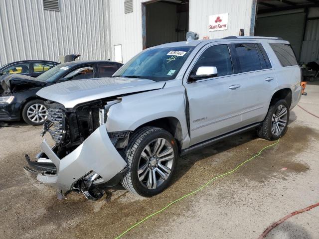 Photo 1 from auction – 2018 GMC YUKON DENA with VIN 1GKS2CKJ2JR378459