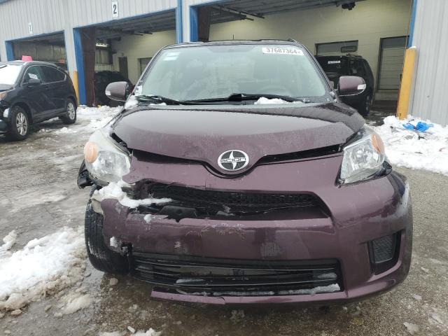 Photo 5 from auction – 2014 TOYOTA SCION XD with VIN JTKKUPB40E1045357