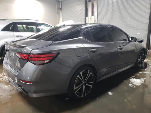 Photo 3 from auction – 2020 NISSAN SENTRA SR with VIN 3N1AB8DV3LY281095