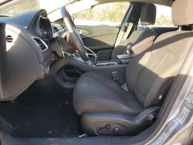 Photo 7 from auction – 2015 CHRYSLER 200 LIMITE with VIN 1C3CCCAB8FN600531