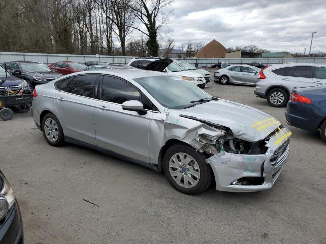 Photo 4 from auction – 2013 FORD FUSION S with VIN 3FA6P0G7XDR265237