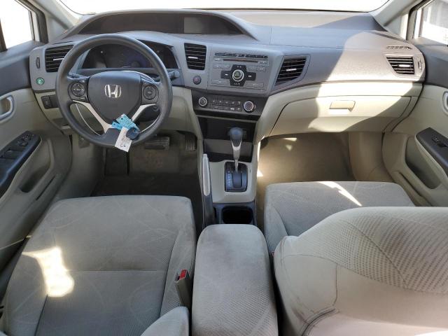 Photo 8 from auction – 2012 HONDA CIVIC LX with VIN 2HGFB2F59CH308658