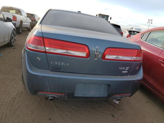 Photo 6 from auction – 2011 LINCOLN MKZ with VIN 3LNHL2JC1BR756949