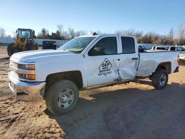CHEVROLET SILVERADO 2016 with VIN 1GC2KUEG1GZ123389 - Photo from auction