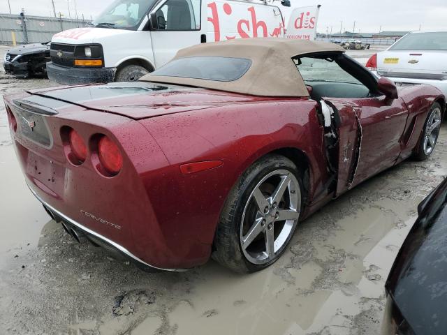 Photo 3 from auction – 2007 CHEVROLET CORVETTE with VIN 1G1YY36U075112343