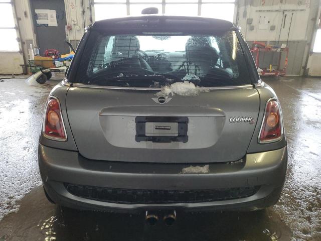 Photo 6 from auction – 2009 MINI COOPER S with VIN WMWMF73509TW81611