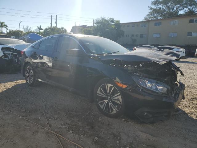 Photo 4 from auction – 2017 HONDA CIVIC EX with VIN 19XFC1F37HE018460