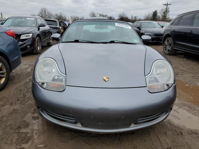 Photo 5 from auction – 2000 PORSCHE 911 CARRER with VIN WP0CA2995YS652250