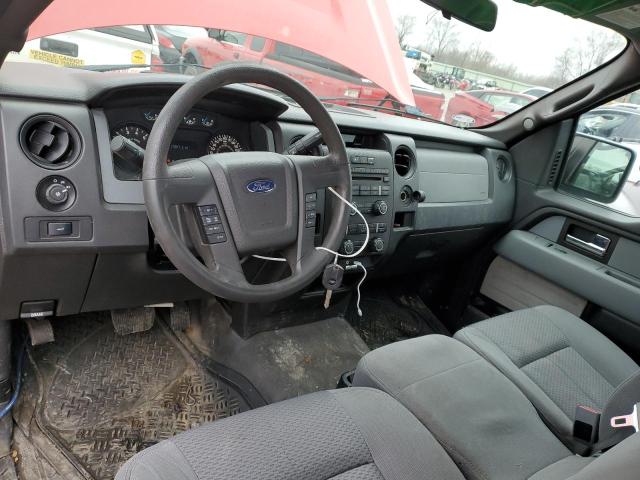 Photo 8 from auction – 2013 FORD F150 with VIN 1FTMF1CF1DKD87299