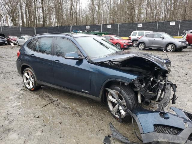 Photo 4 from auction – 2013 BMW X1 XDRIVE3 with VIN WBAVM5C53DVV90585