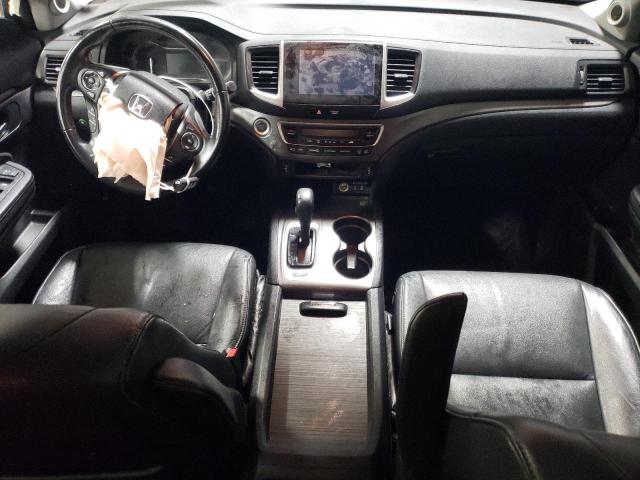 Photo 8 from auction – 2016 HONDA PILOT EXLN with VIN 5FNYF6H72GB114972
