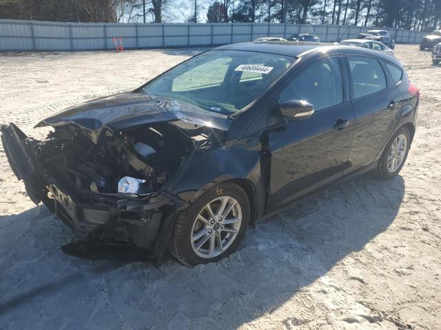 FORD FOCUS SE 2017 with VIN 1FADP3K24HL248149 - Photo from auction