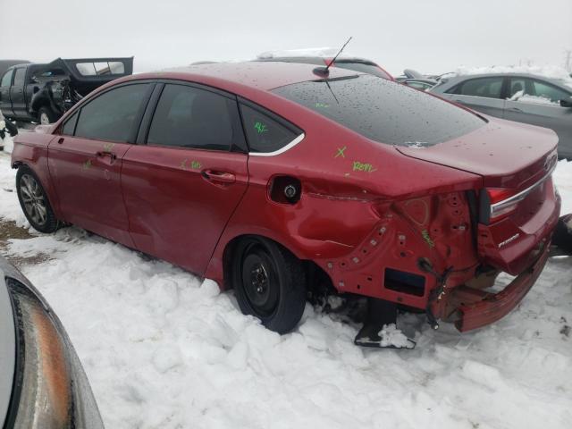 Photo 2 from auction – 2017 FORD FUSION SE with VIN 3FA6P0HDXHR284123