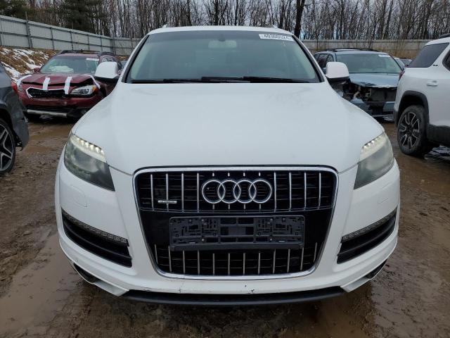 Photo 5 from auction – 2010 AUDI Q7 PREMIUM with VIN WA1LMAFE3AD001626