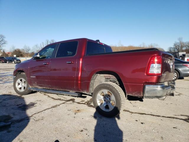 Photo 2 from auction – 2019 RAM 1500 BIG H with VIN 1C6SRFFT2KN577712