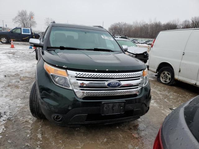 Photo 5 from auction – 2013 FORD EXPLORER X with VIN 1FM5K7D82DGB97982