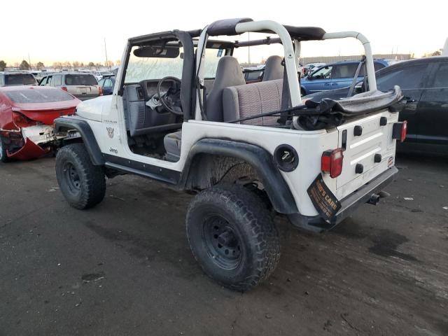 Photo 2 from auction – 1998 JEEP WRANGLER / with VIN 1J4FY29P5WP794468