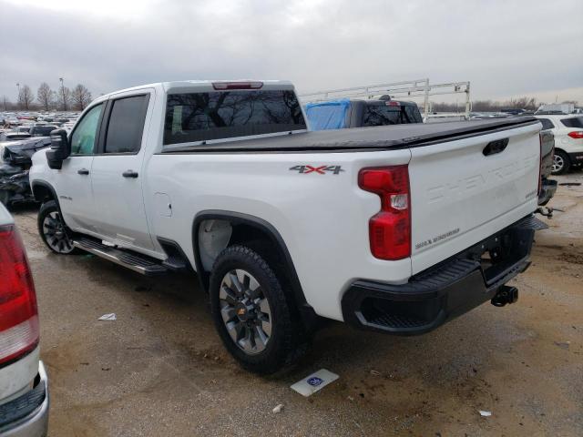 Photo 2 from auction – 2023 CHEVROLET SILVERADO with VIN 1GC4YME77PF106153