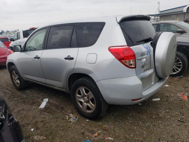 Zdjęcie 2 z aukcji – 2007 TOYOTA RAV4 z VIN JTMBD33VX75071564