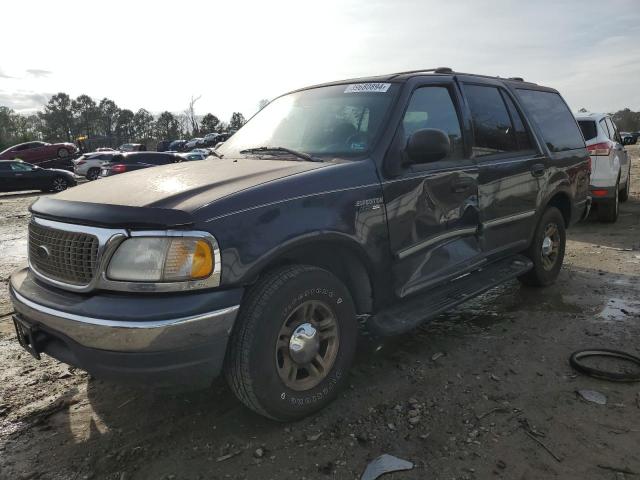 FORD EXPEDITION 2001 with VIN 1FMRU15WX1LA51810 - Photo from auction