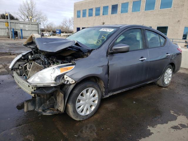 Photo 1 from auction – 2019 NISSAN VERSA S with VIN 3N1CN7AP0KL867457