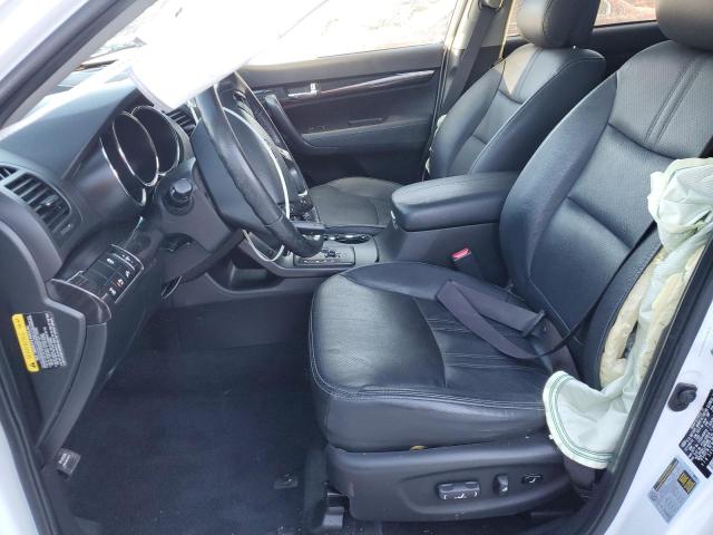 Photo 7 from auction – 2013 KIA SORENTO EX with VIN 5XYKUDA28DG391578