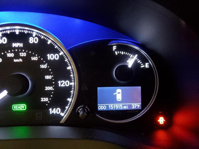 Photo 9 from auction – 2011 LEXUS CT 200 with VIN JTHKD5BH8B2003375