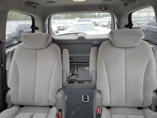 Photo 10 from auction – 2008 KIA SEDONA EX with VIN KNDMB233586202337