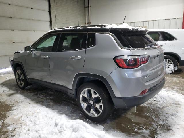 Photo 2 from auction – 2018 JEEP COMPASS LI with VIN 3C4NJDCB9JT360296