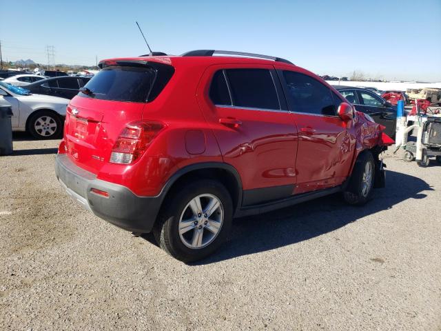 Photo 3 from auction – 2015 CHEVROLET TRAX 1LT with VIN KL7CJLSB5FB129467