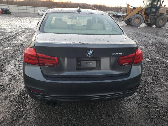 Photo 6 from auction – 2016 BMW 328 I SULE with VIN WBA8E9G58GNU30105