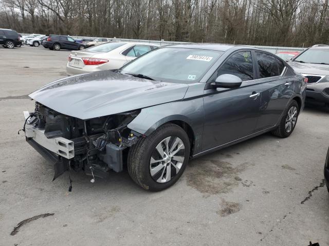 NISSAN ALTIMA S 2021 with VIN 1N4BL4BV5MN307985 - Photo from auction