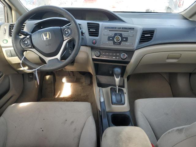 Photo 8 from auction – 2012 HONDA CIVIC LX with VIN 19XFB2F51CE065082
