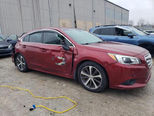Photo 4 from auction – 2015 SUBARU LEGACY 2.5 with VIN 4S3BNBN63F3034220