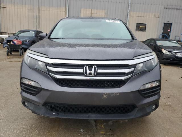 Photo 5 from auction – 2017 HONDA PILOT EXL with VIN 5FNYF6H54HB065760