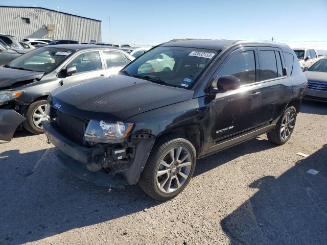 JEEP COMPASS LA 2016 with VIN 1C4NJCEA2GD562569 - Photo from auction