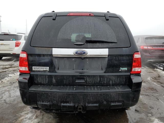 Photo 6 from auction – 2012 FORD ESCAPE LIM with VIN 1FMCU0EG3CKA98811