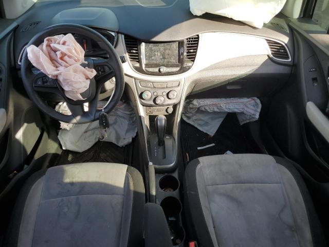 Photo 8 from auction – 2019 CHEVROLET TRAX 1LT with VIN 3GNCJLSB3KL350598