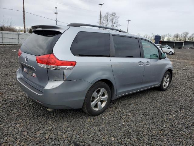 Photo 3 from auction – 2014 TOYOTA SIENNA LE with VIN 5TDKK3DC6ES473253