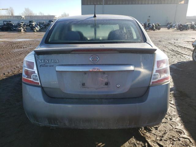 Фото 6 с аукциона – 2012 NISSAN SENTRA 2.0 с VIN 3N1AB6AP1CL710869