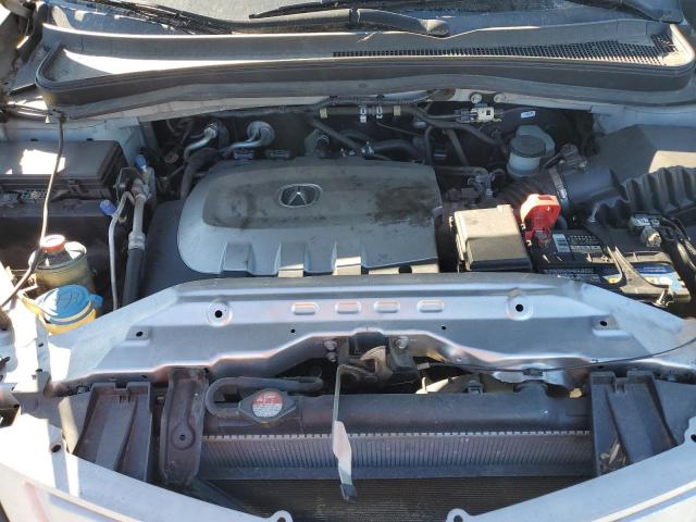 Photo 12 from auction – 2010 ACURA MDX TECHNO with VIN 2HNYD2H67AH519551