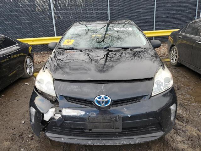 Photo 5 from auction – 2014 TOYOTA PRIUS with VIN JTDKN3DU6E0388562