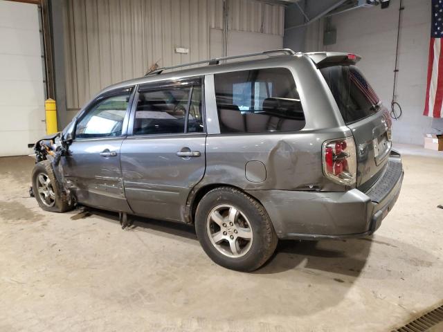 Photo 2 from auction – 2008 HONDA PILOT EXL with VIN 5FNYF18688B012183
