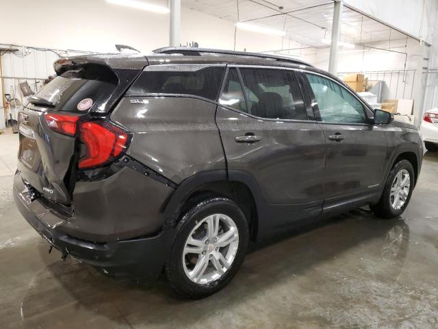 Photo 3 from auction – 2020 GMC TERRAIN SL with VIN 3GKALTEV2LL158868